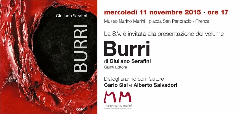 Giuliano Serafini – Burri